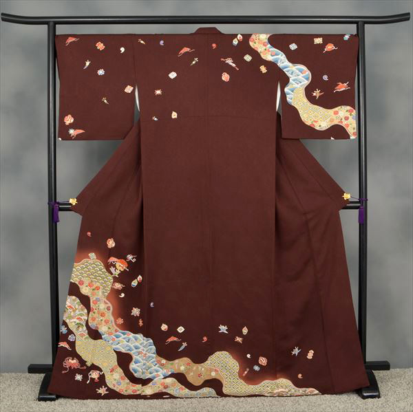 高級感ただようコーナー　訪問着[ 典雅 ]