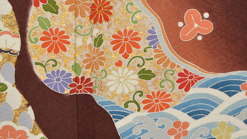 高級感ただようコーナー　訪問着[ 典雅 ]