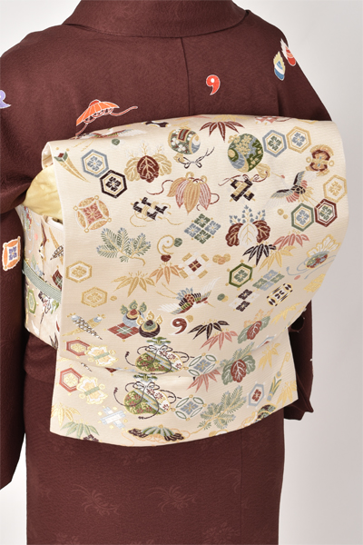 高級感ただようコーナー　訪問着[ 典雅 ]