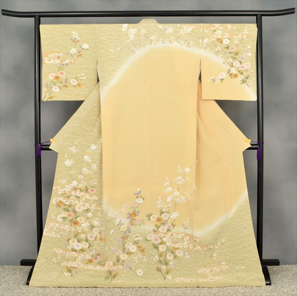 高級感ただようコーナー　訪問着[ 雅び ]