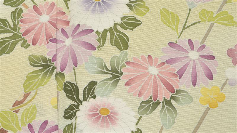 高級感ただようコーナー　訪問着[ はんなり ]