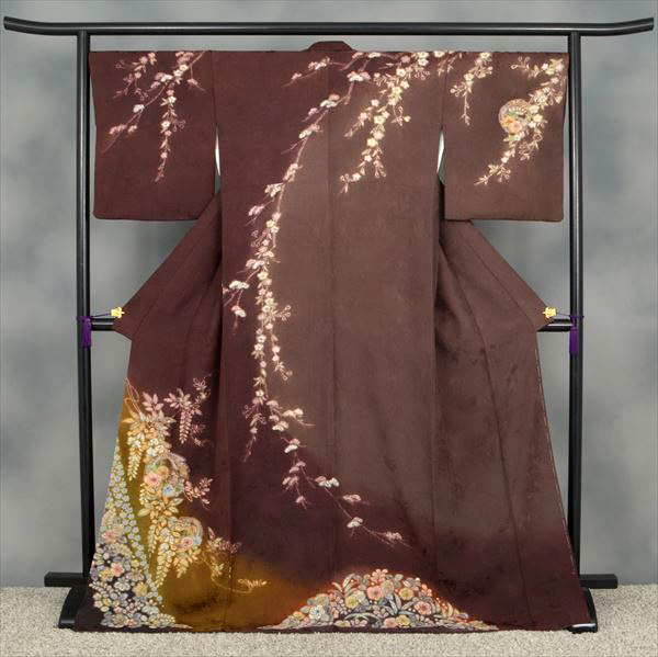 高級感ただようコーナー　訪問着[ 華麗 ]