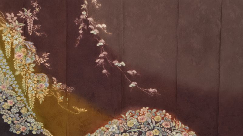 高級感ただようコーナー　訪問着[ 華麗 ]