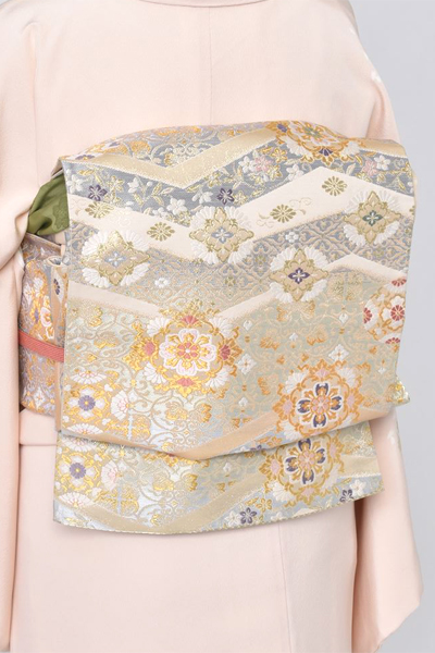 訪問着【大人気・ピンクの訪問着】