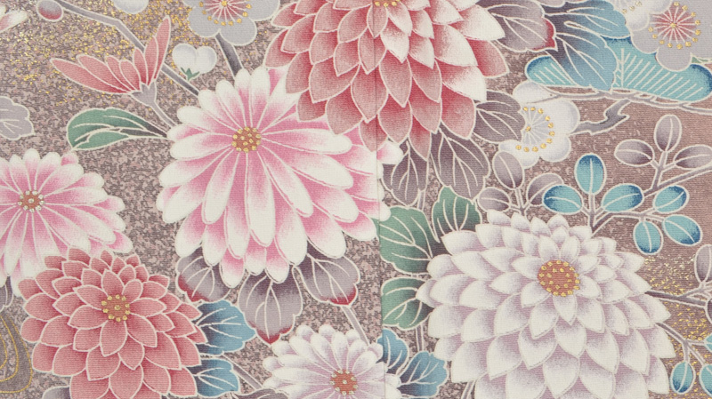 高級感ただようコーナー　訪問着[ 醇雅(じゅんが) ]