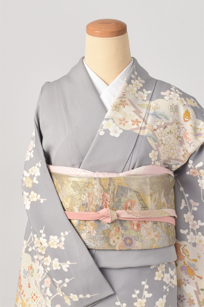 高級感ただようコーナー　訪問着[ 晴やか ]