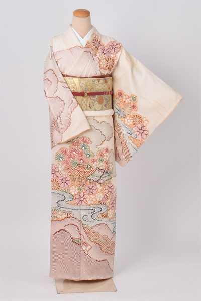 高級感ただようコーナー　訪問着[ 雅やか ]