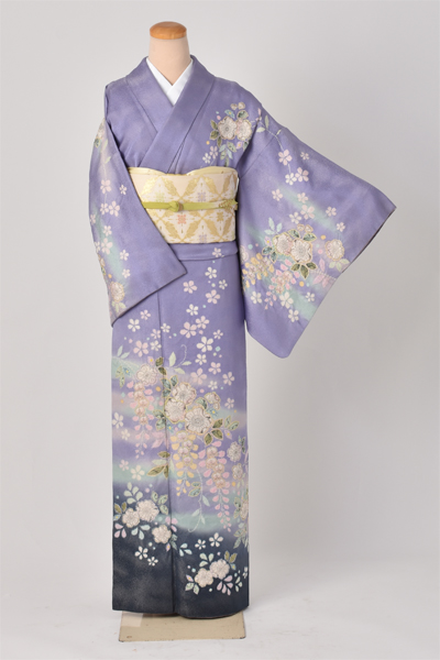 高級感ただようコーナー　訪問着[ エレガント ]