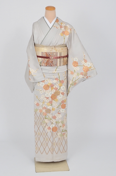 訪問着(格調高い訪問着)