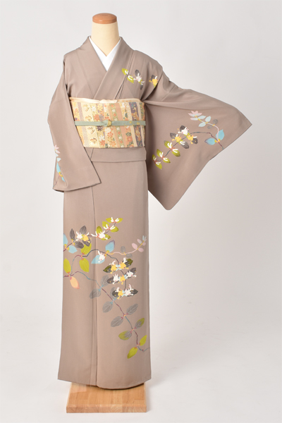 訪問着【友禅・モダン】