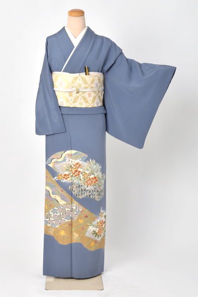 色留袖（最上級のおめでたい逸品）
