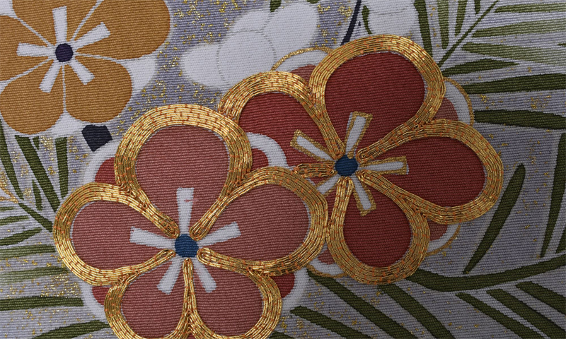 色留袖（最上級のおめでたい逸品）