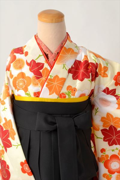 ジュニア卒業袴[小学校・女児]