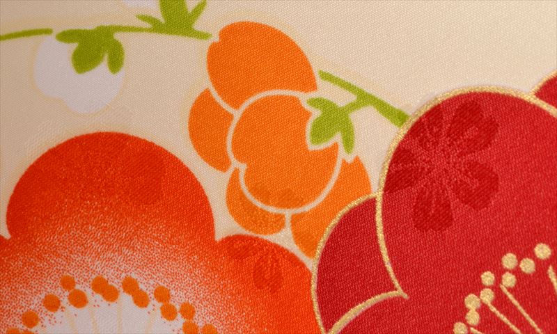 ジュニア卒業袴[小学校・女児]