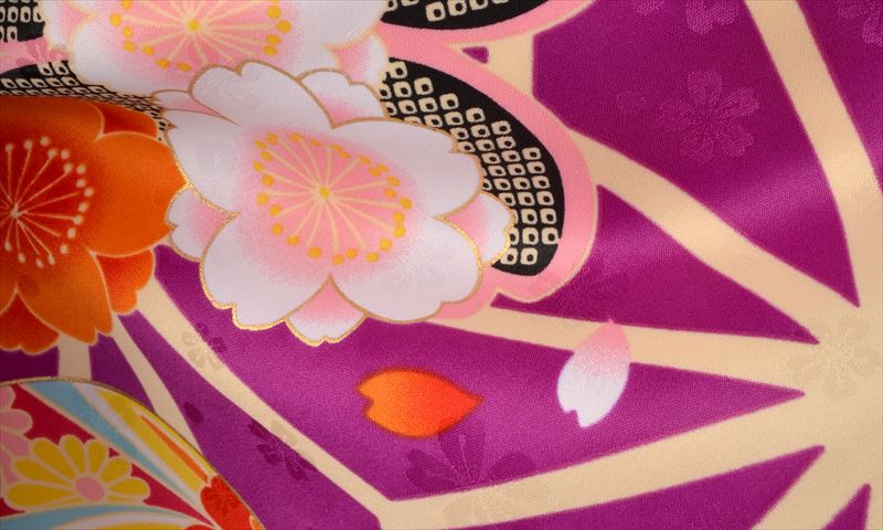 ジュニア卒業袴[小学校・女児]