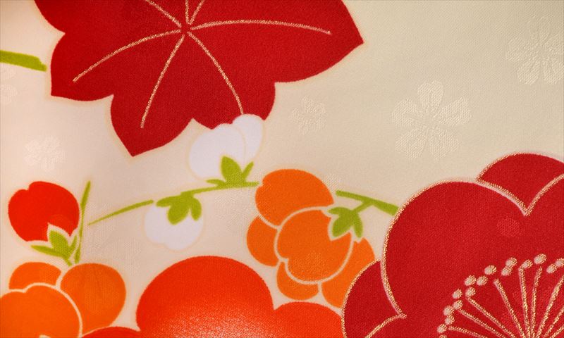 ジュニア卒業袴[小学校・女児]