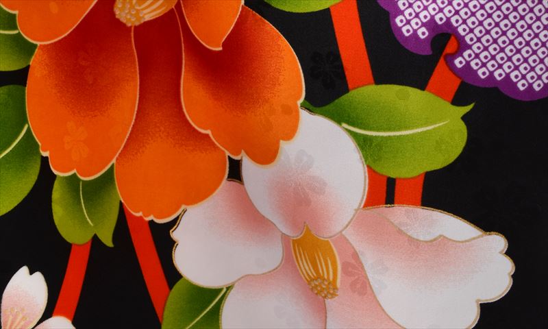 ジュニア卒業袴[小学校・女児]