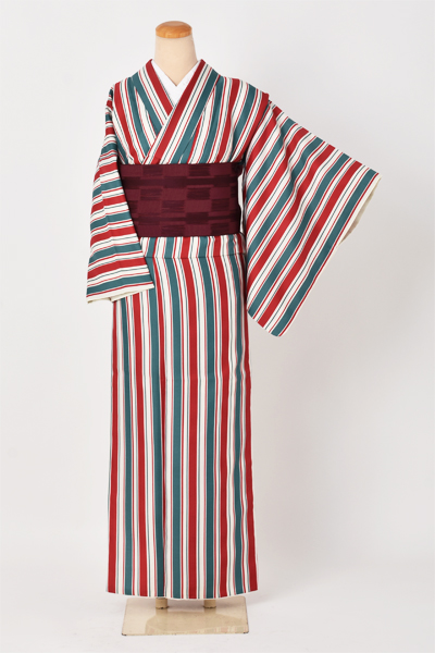 小紋(カジュアル・縞)