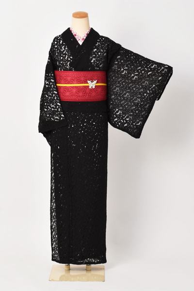 小紋(カジュアル・レース)