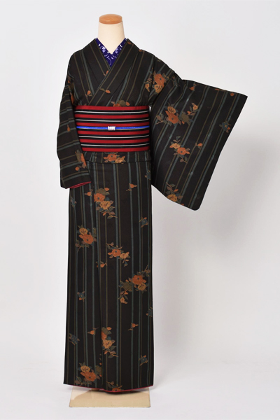 小紋(カジュアル・縞)