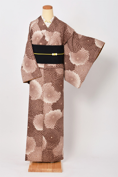 小紋(カジュアル・ダリア)