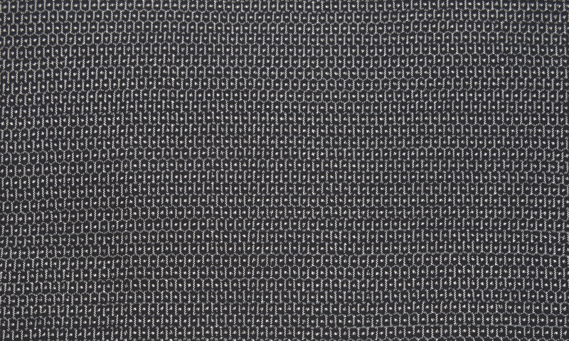 紬アンサンブル(泥茶絣)