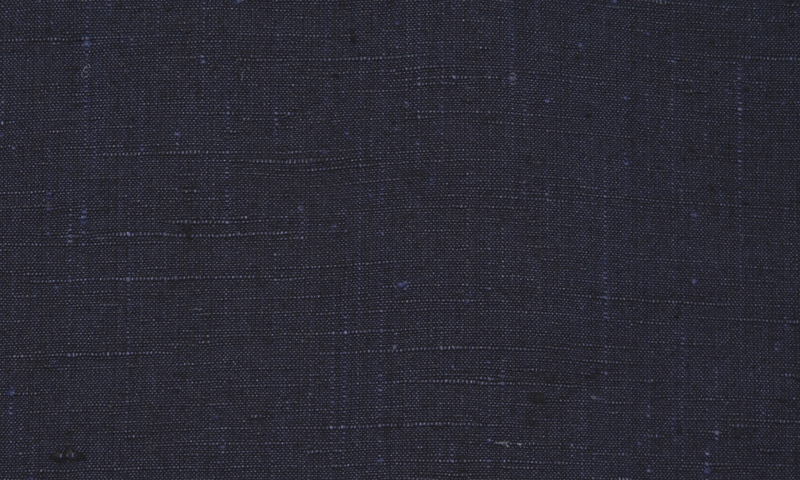 紬アンサンブル(濃紺無地)