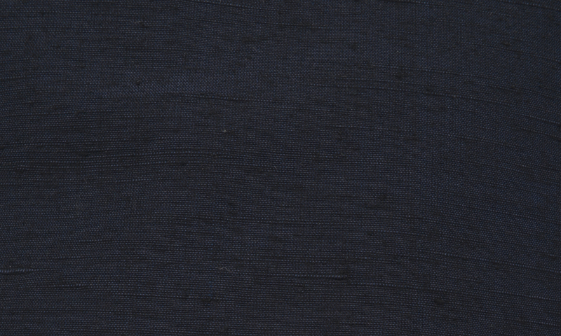 紬アンサンブル(濃紺無地)