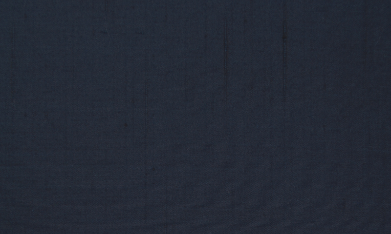 紬アンサンブル(紺無地)