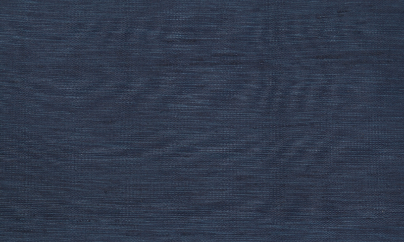 紬・袴付き(紺無地・茶袴)