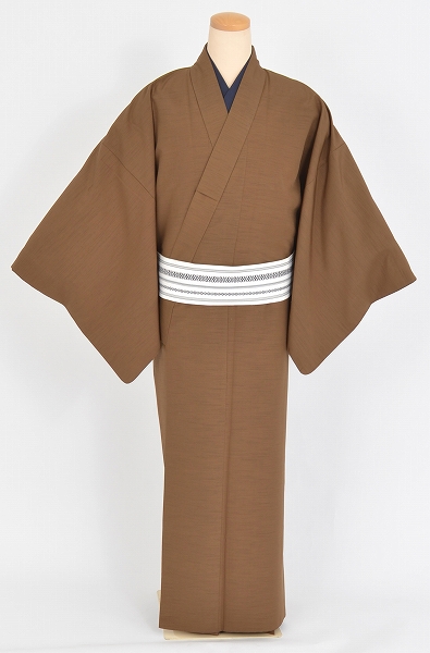 カジュアル☆男物(L)　茶