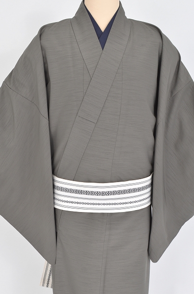 カジュアル☆男物(LL)　グレー