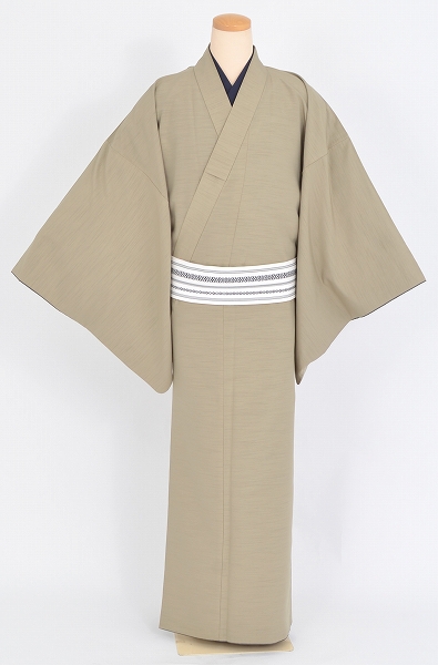 カジュアル☆男物(LL)　ベージュ