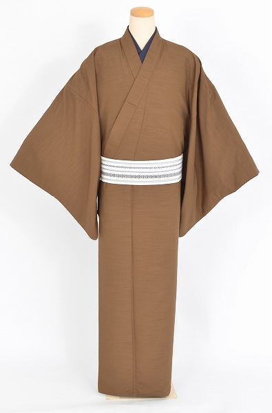 カジュアル☆男物(LL)　茶