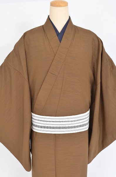 カジュアル☆男物(LL)　茶