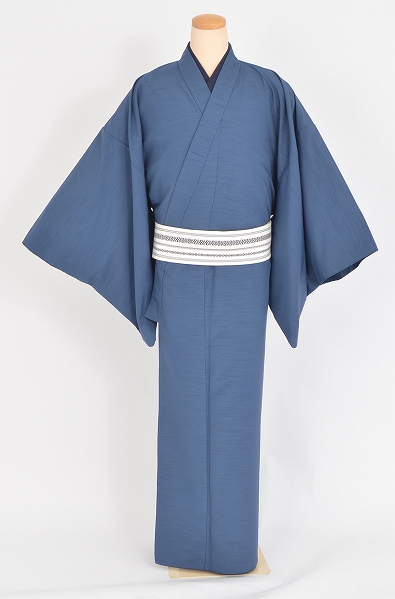 カジュアル☆男物(LL)　ブルー