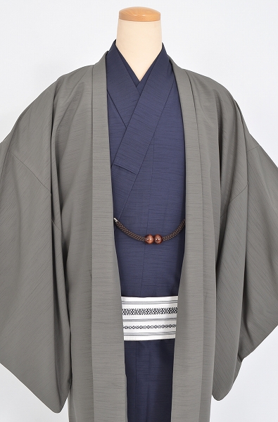 カジュアル☆男物(LL)　紺