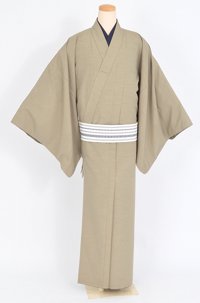 カジュアル☆男物(3L)　ベージュ