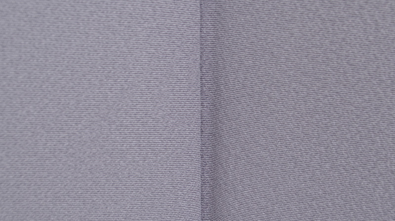 単衣色無地［青みがかった灰色］