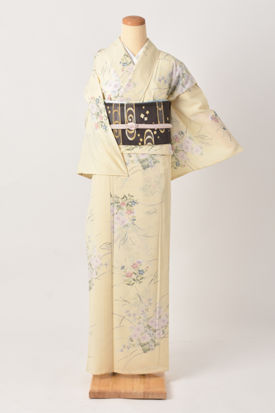 夏物[さわやかな小紋]