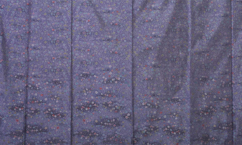 紬【落ち着いた色合いの高級大島】