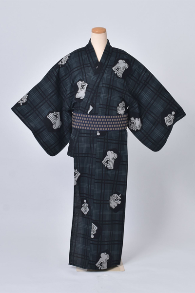 浴衣[ご身長166cm～170cm向け]