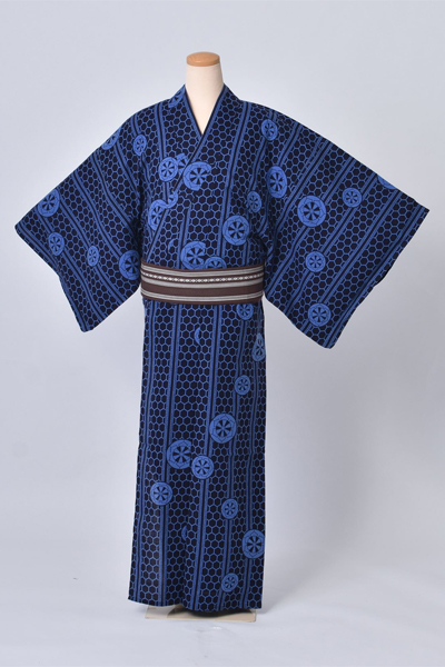 浴衣[ご身長171cm～175cm向け]