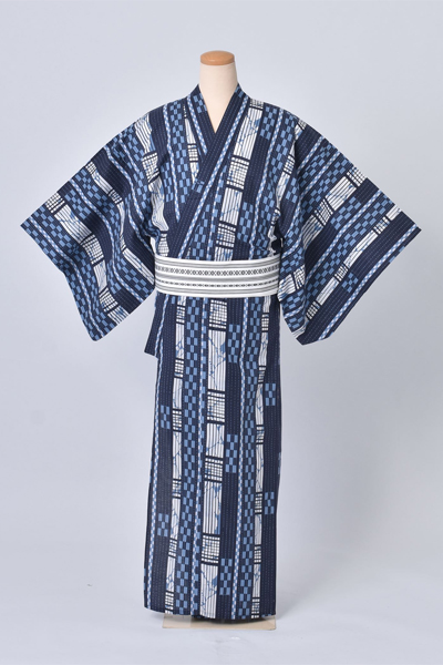 浴衣[ご身長171cm～175cm向け]