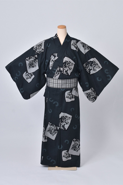 浴衣[ご身長171cm～175cm向け]