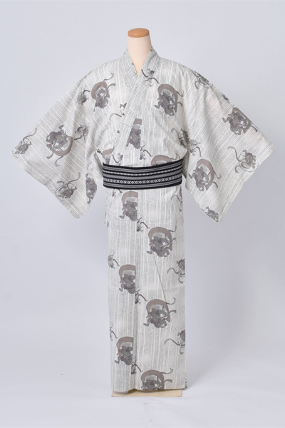 浴衣[ご身長176cm～180cm向け]