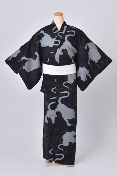 浴衣[ご身長171cm～175cm向け]