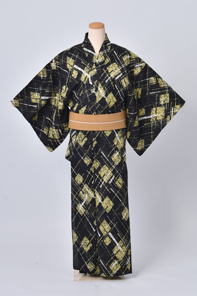 浴衣[ご身長171cm～175cm向け]