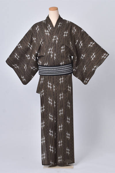 浴衣[ご身長176cm～180cm向け]