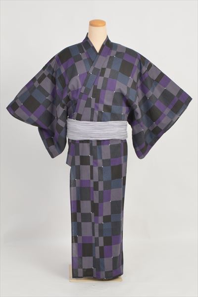 浴衣[ご身長166cm～170cm向け]